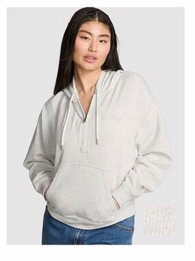 PINK
Campus Fleece™ Half-Zip Hoodie